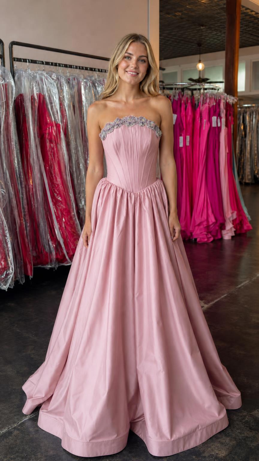 Full view of pink color variant