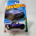 7GMC Hummer EV #62 * Purple * 2024 Hot Wheels