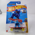 Skate Grom #16 Tony Hawk * 2024 Hot Wheels Basic w/ Factory Holo
