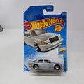 Mercedes-Benz 500 E * Silver * Hot Wheels 2021