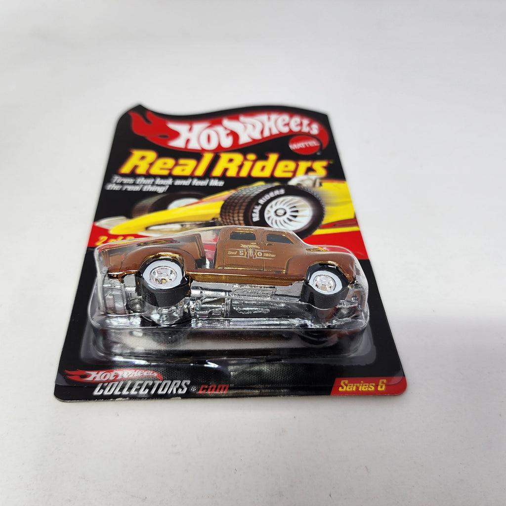 50s Chevy Truck Series 6 * Hot Wheels Red Line Club RLC Real Riders