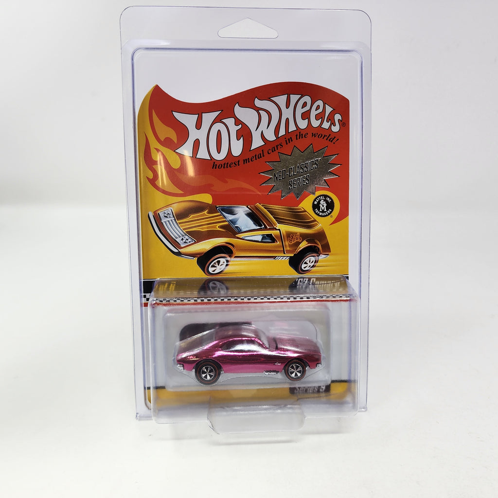 67 Camaro Series 9 * Hot Wheels Red Line Club RLC Neo-Classics