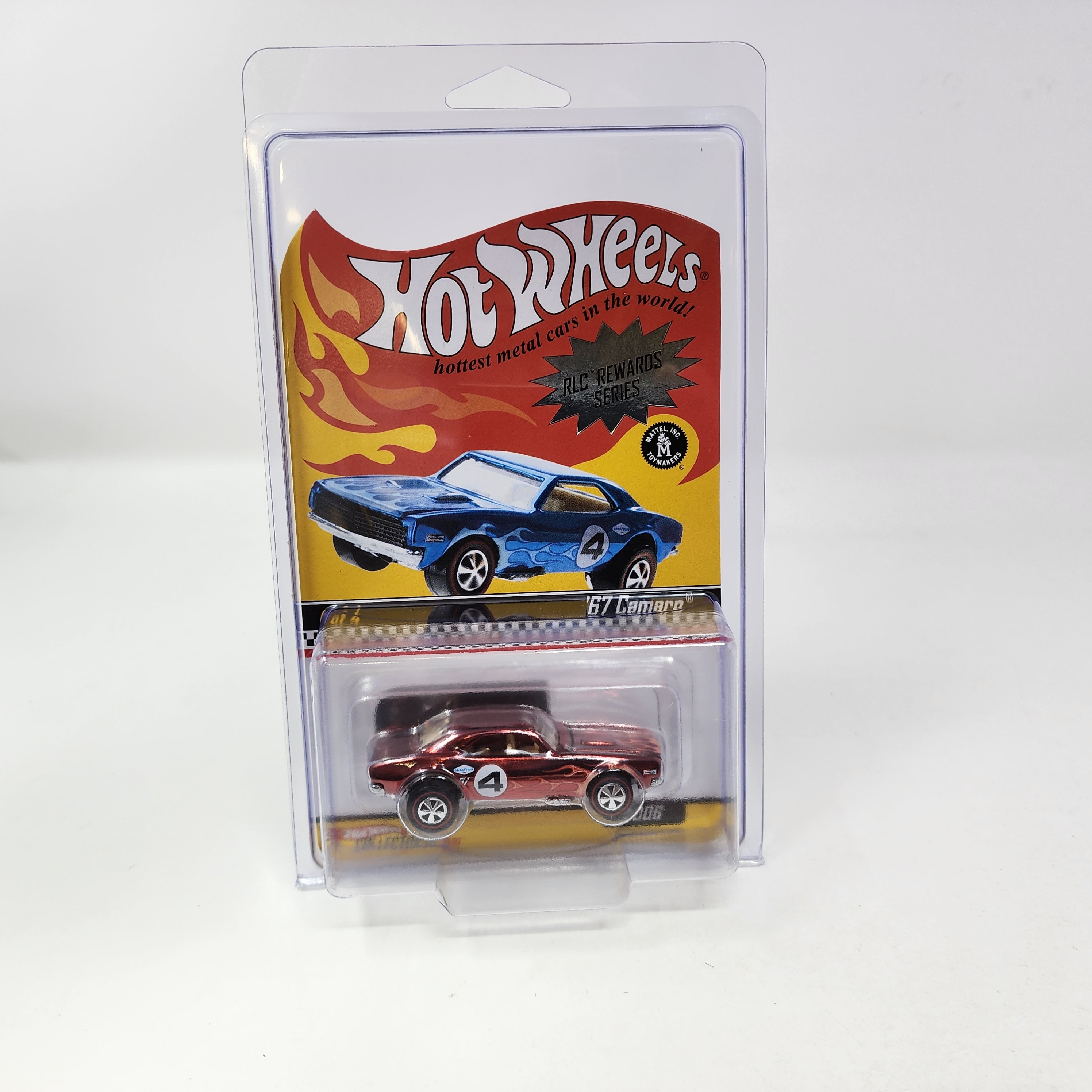 67 Camaro * Hot Wheels Red Line Club RLC Rewards Series