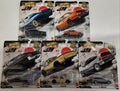 Japan Historics 5 * 5 Car Set * 2026 Hot Wheels Car Culture * Case P