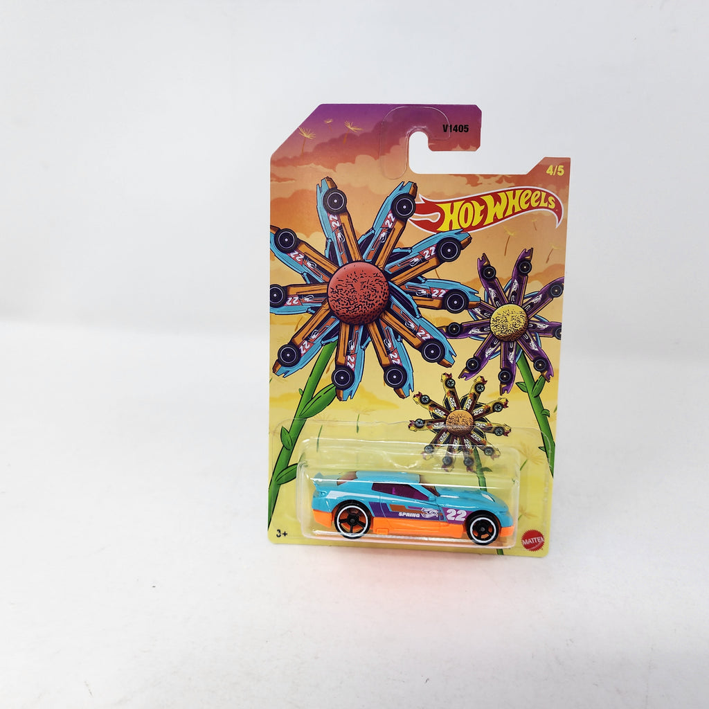 D-Muscle * Hot Wheels Easter Series