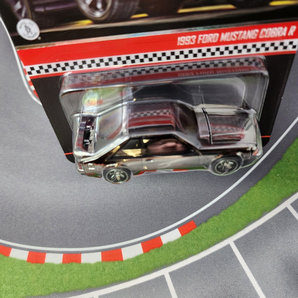 1993 Ford Mustang Cobra R * Hot Wheels RLC Red Line Club