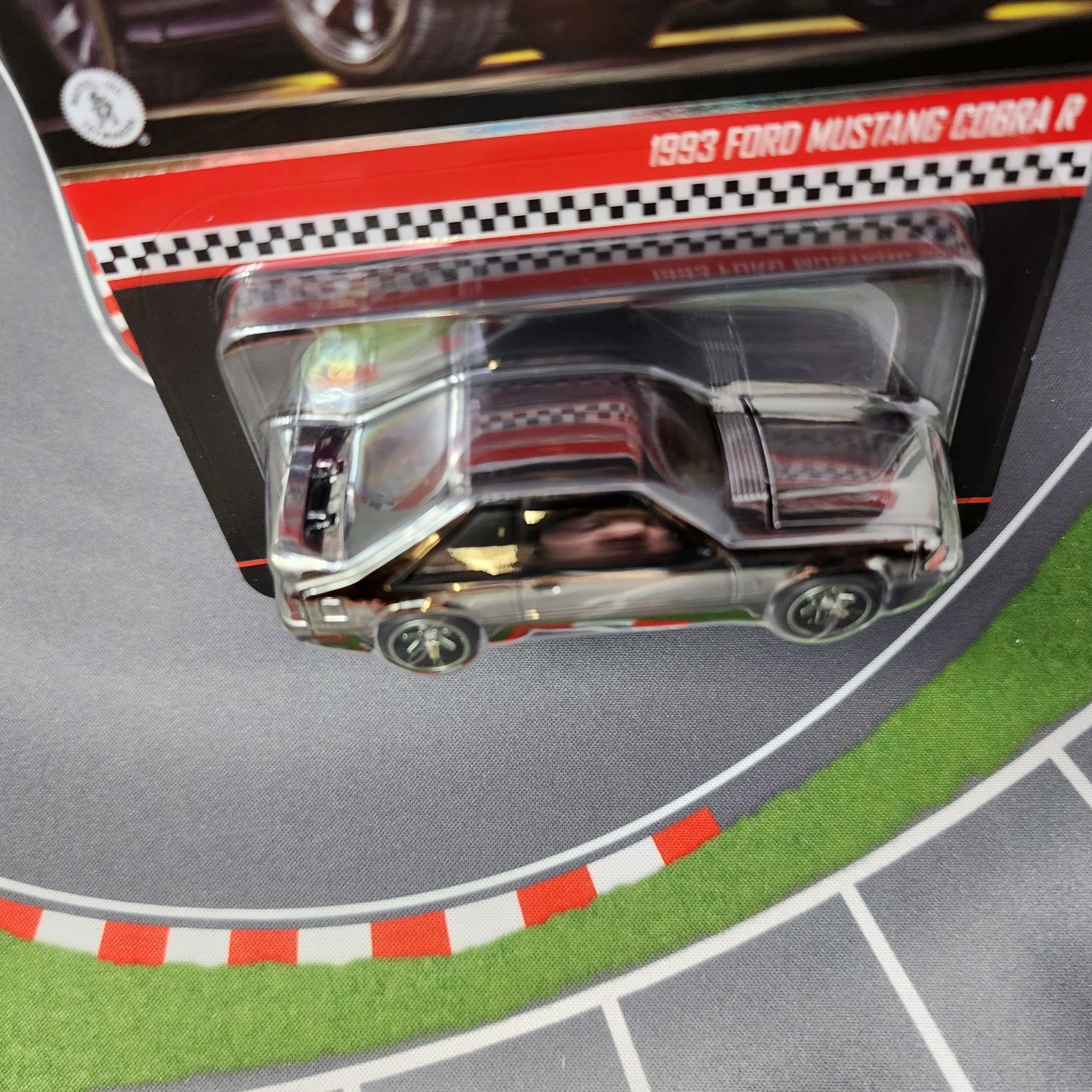 1993 Ford Mustang Cobra R * Hot Wheels RLC Red Line Club