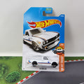 Datsun 620 #181 * WHITE * 2016 Hot Wheels