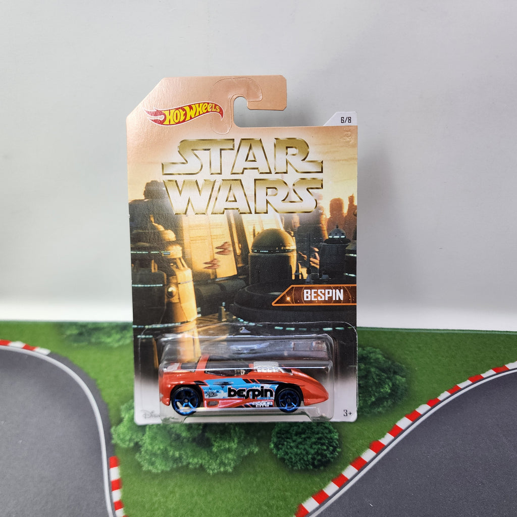 Bespin * Hot Wheels Star Wars