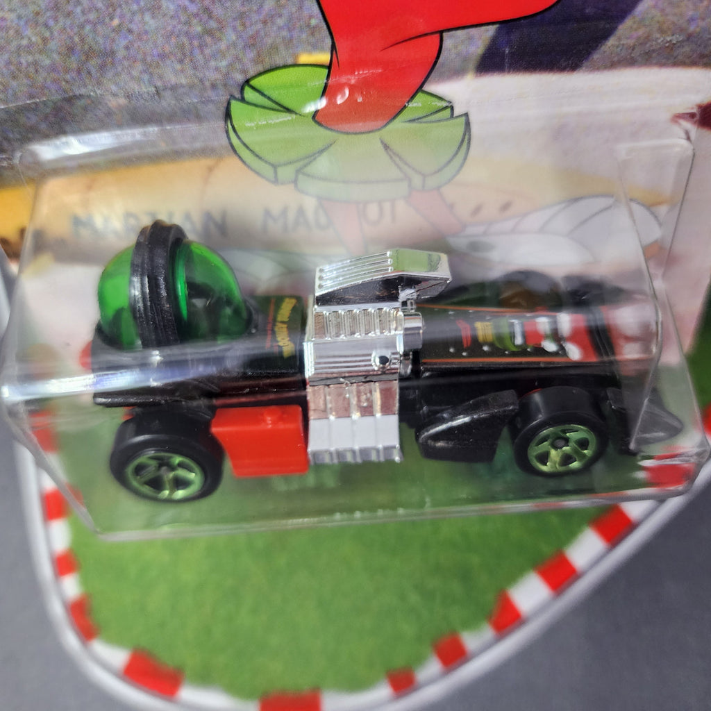 Bubble Gunner * Hot Wheels Looney Tones WB