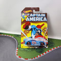 Sir Ominous * Hot Wheels Captain America