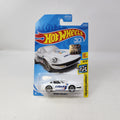 Nissan Fairlady Z #154 Greddy * White * 2018 Hot Wheels w/ Factory Set Holo