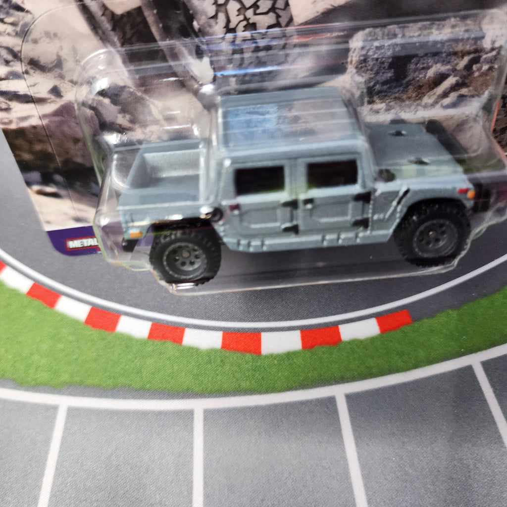Hummer H1 * Hot Wheels Car Culture TERRA TREK
