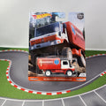 88 Mercedes Unimog U1300 * Hot Wheels Car Culture WILD TERRAIN
