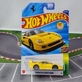 Ferrari F40 Competizione #198 * YELLOW * 2025 Hot Wheels