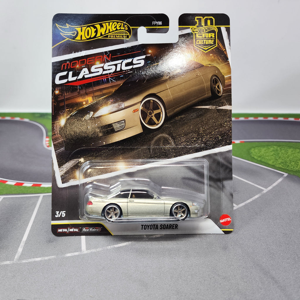 Toyota Soarer * 2026 Hot Wheels Car Culture Modern Classics Case S