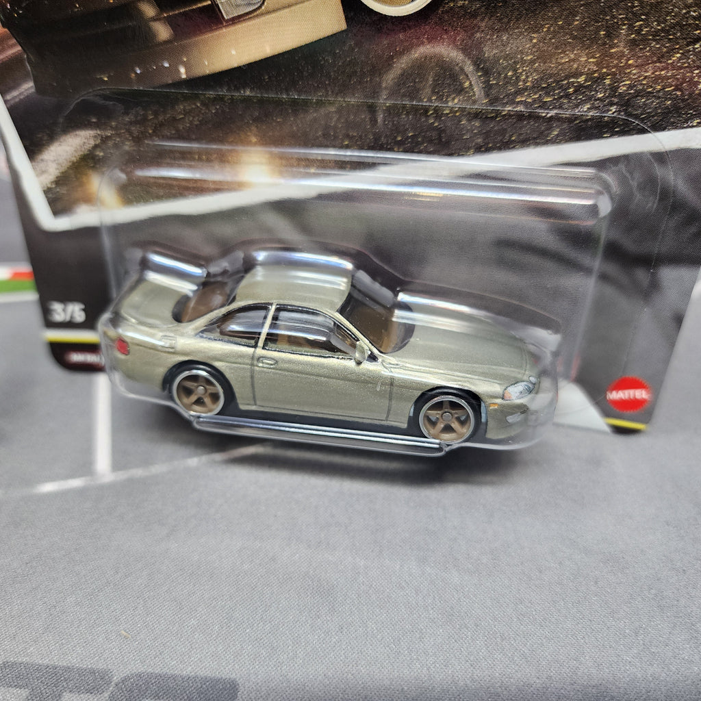 Toyota Soarer * 2026 Hot Wheels Car Culture Modern Classics Case S