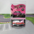 1969 Dodge Charger R/T * Pink Party Car * Hot Wheels Red Line Club RLC