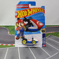 Standard Kart #129 * MarioKart * 2026 Hot Wheels Case H