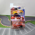 Rally Nissan Skyline R33 Ultimate Challenge NBC * Hot Wheels Red Line Club RLC