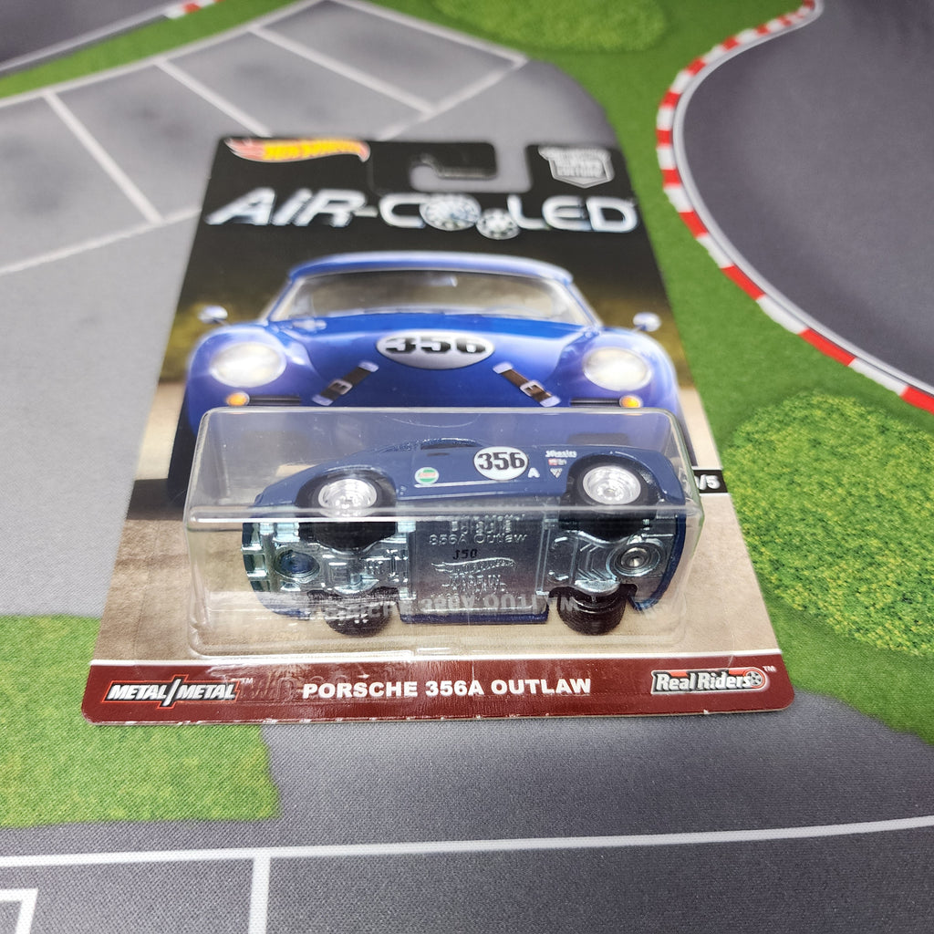 Porsche 356A Outlaw * Hot Wheels Air-Cooled Car Culture