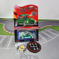 Kawa-Bug-A Club Car w/ Button & Patch * Hot Wheels Red Line Club RLC
