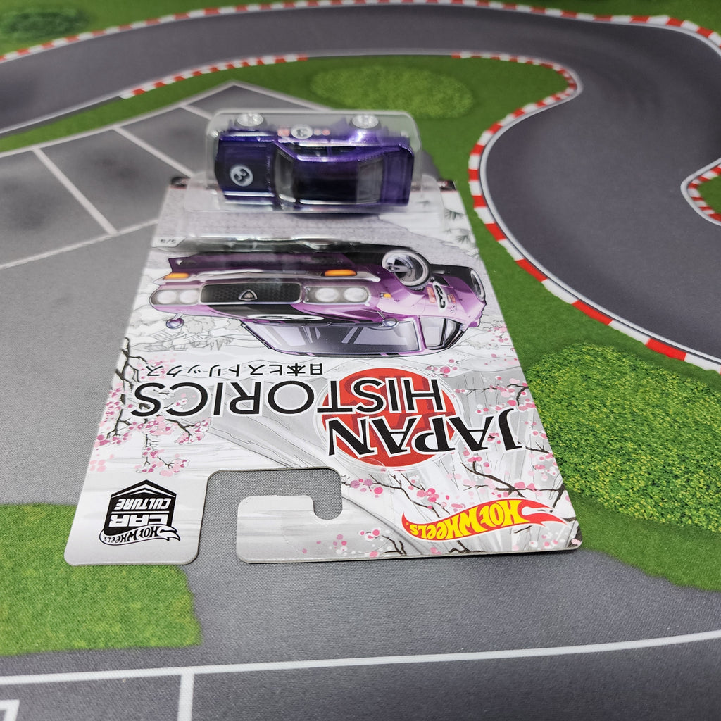 Mazda RX-3 * Hot Wheels Japan Historics Car Culture