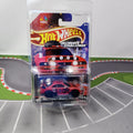 Rally Nissan Skyline R33 Ultimate Challenge NBC * Hot Wheels Red Line Club RLC