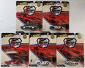Vintage Racing * 5 Car Set * 2026 Hot Wheels Car Culture Case T