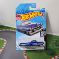 Custom '53 Cadillac #106 * Blue * Hot Wheels 2020