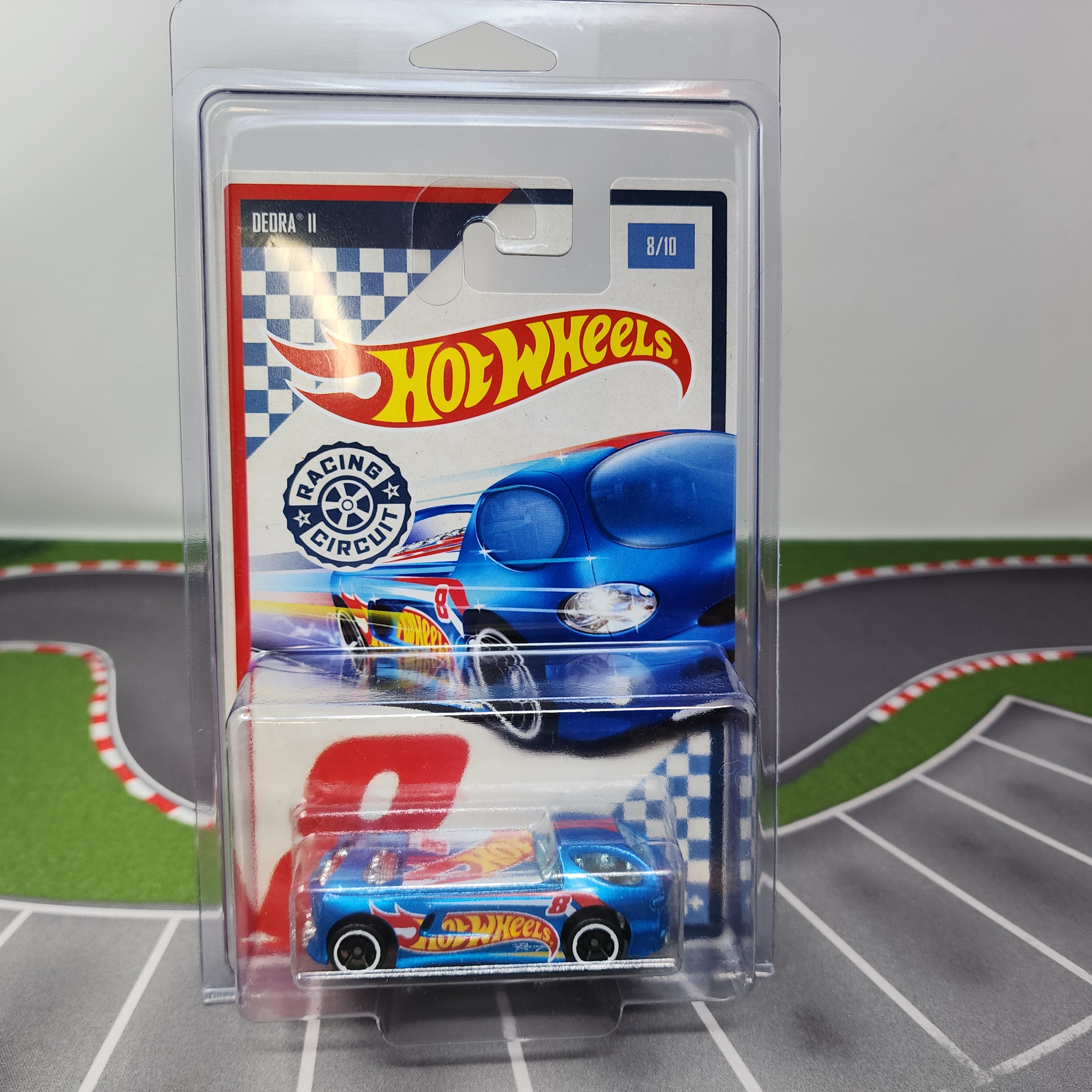 Deora II #8 * Hot Wheels Racing Circuit