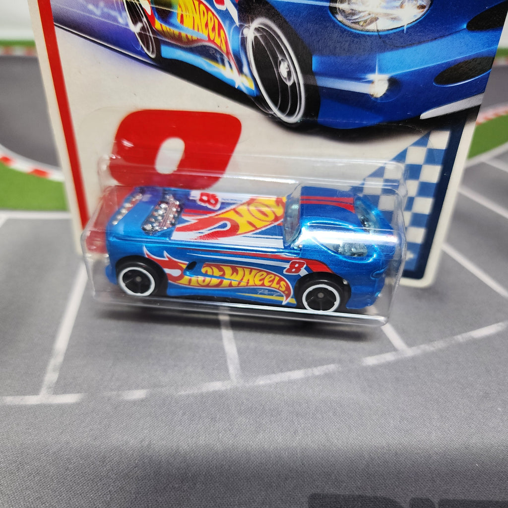 Deora II #8 * Hot Wheels Racing Circuit