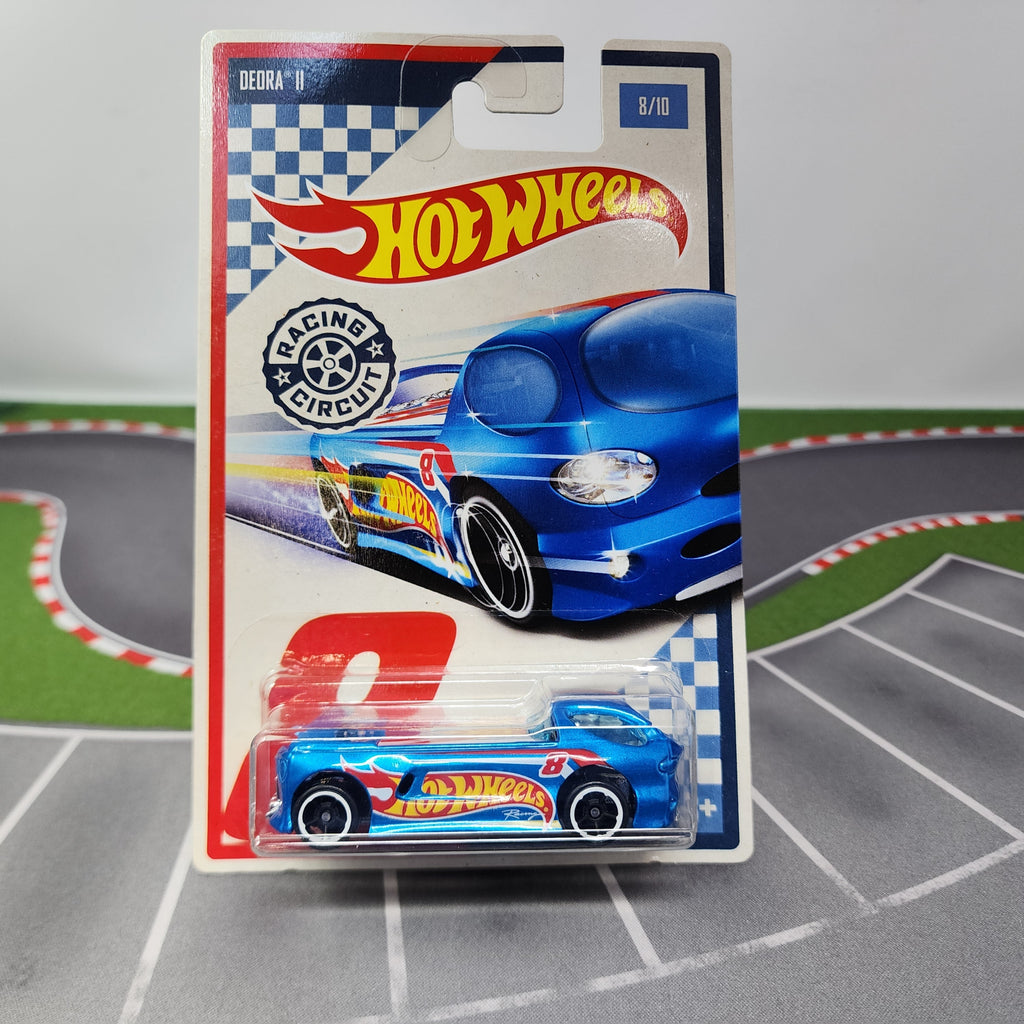 Deora II #8 * Hot Wheels Racing Circuit