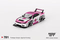 MINI GT 1:64 Nissan Silvia (S15) LB-Super Silhouette Auto Finesse SEMA 2023