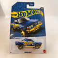 Subaru Brat * 2025 Hot Wheels 58th Anniversary Blue & Gold
