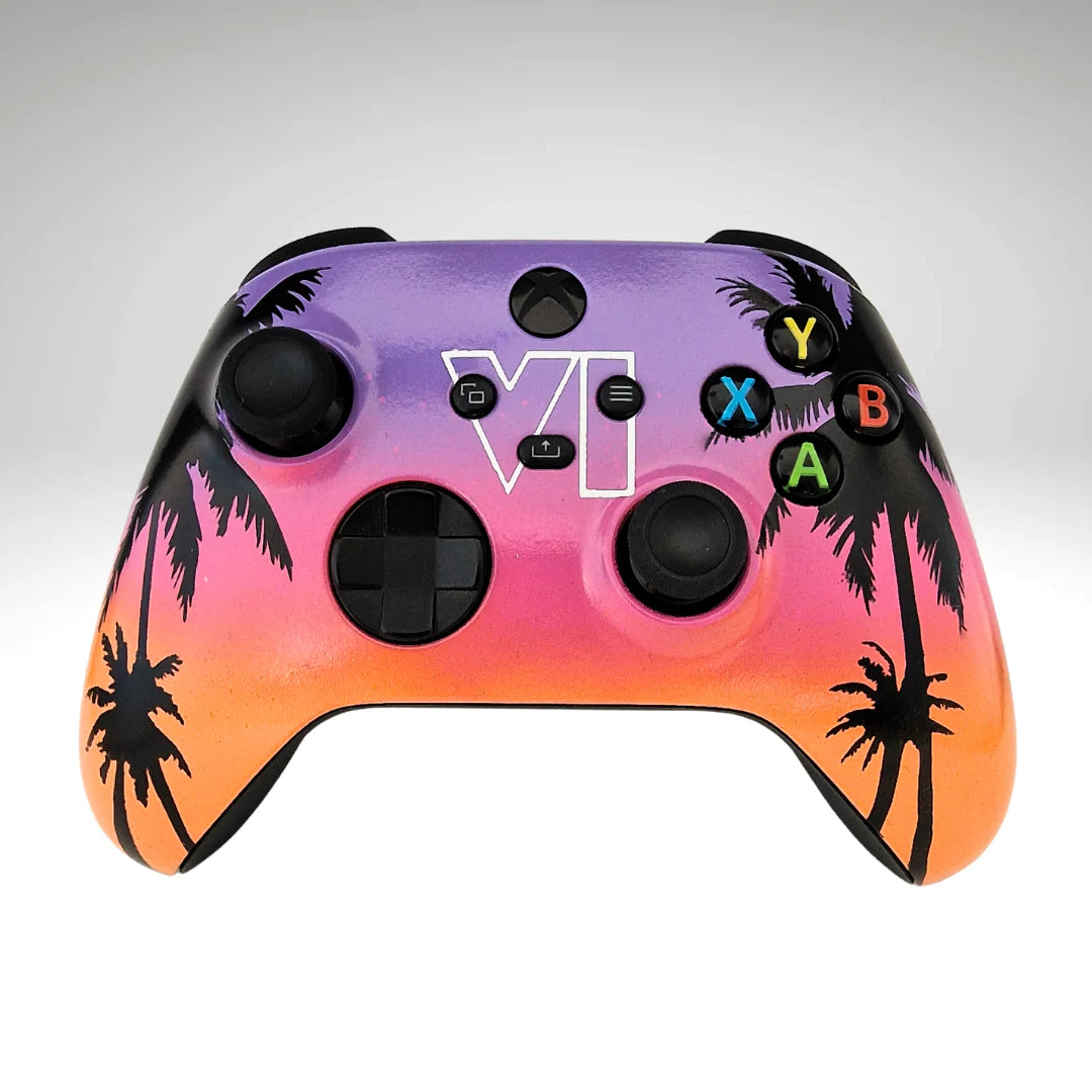 Inspired Controller for XBOX