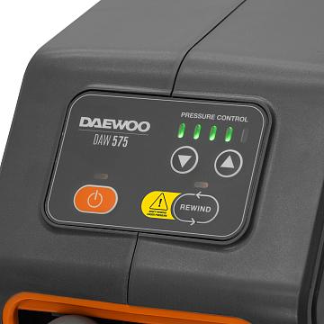 High pressure washer DAEWOO DAW 575