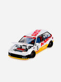 Mini GT x Kaido House Collab Factory Sealed Honda Civic (EF) Kanjo V1 #139