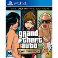 Grand Theft Auto: Trilogy - The Definitive Edition