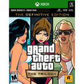 Grand Theft Auto: Trilogy - The Definitive Edition