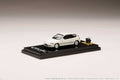 Hobby Japan 1:64 Honda Civic (EG6) SiR 鈪?with Engine Model in Frost White
