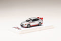 Hobby Japan 1:64 Mitsubishi Lancer GSR Evolution 6 Zero Fighter Silver (CP9A)