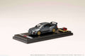 Hobby Japan 1:64 Subaru Impreza 22B STi Version (GC8鏀? with EJ Engine Display in Cool Gray Metallic