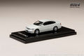 Hobby Japan 1:64 Lexus GS430 (US Spec LHD) in White Pearl