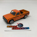 Mazda Repu * Orange * Hot Wheels Loose 1:64 Scale