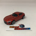 15 Mercedes-AMG GT * Orange * Hot Wheels Loose 1:64 Scale