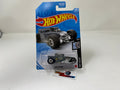 Bone Shaker #161 Mooneyes * Grey * 2021 Hot Wheels
