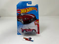 15 Mazda MX-5 Miata #129 * Red * 2021 Hot Wheels