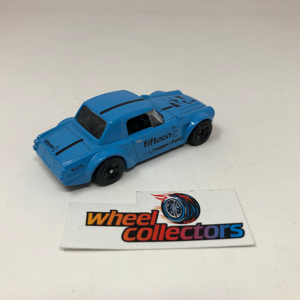 Fairlady 2000 * Blue * Hot Wheels Loose 1:64 Scale