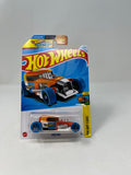 Mod Rod #61 * Ornage * 2024 Hot Wheels Dollar General Only